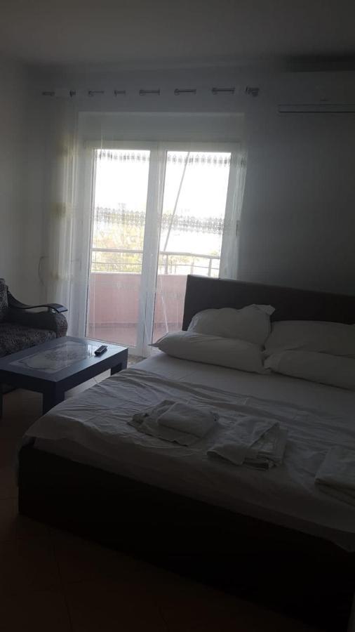 Beton Vlora B Studio Buitenkant foto