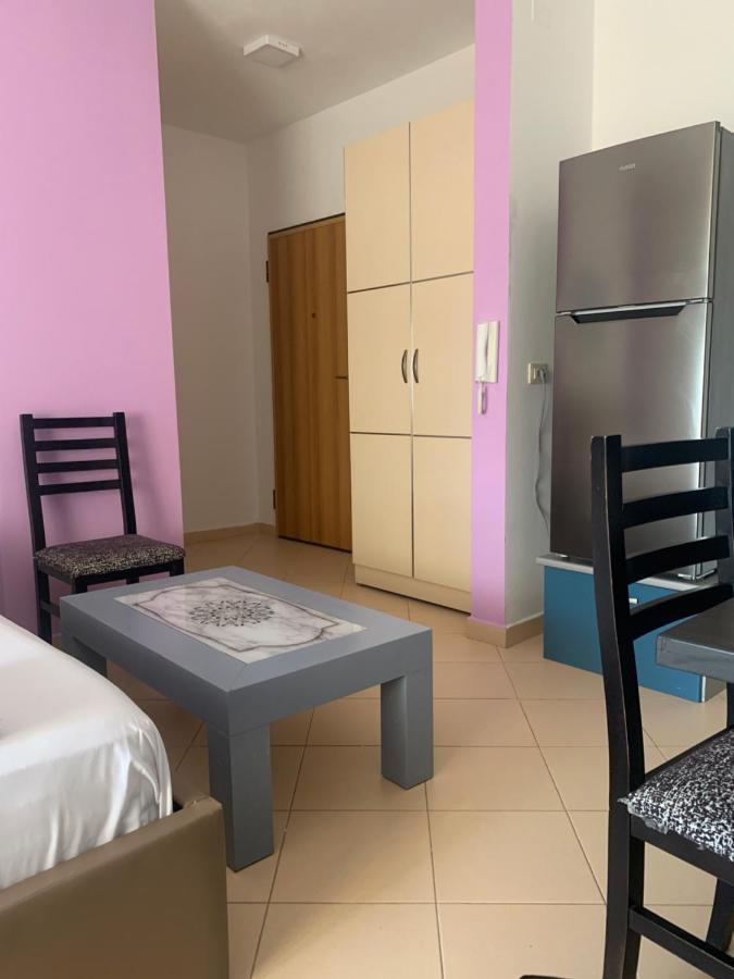 Beton Vlora B Studio Buitenkant foto