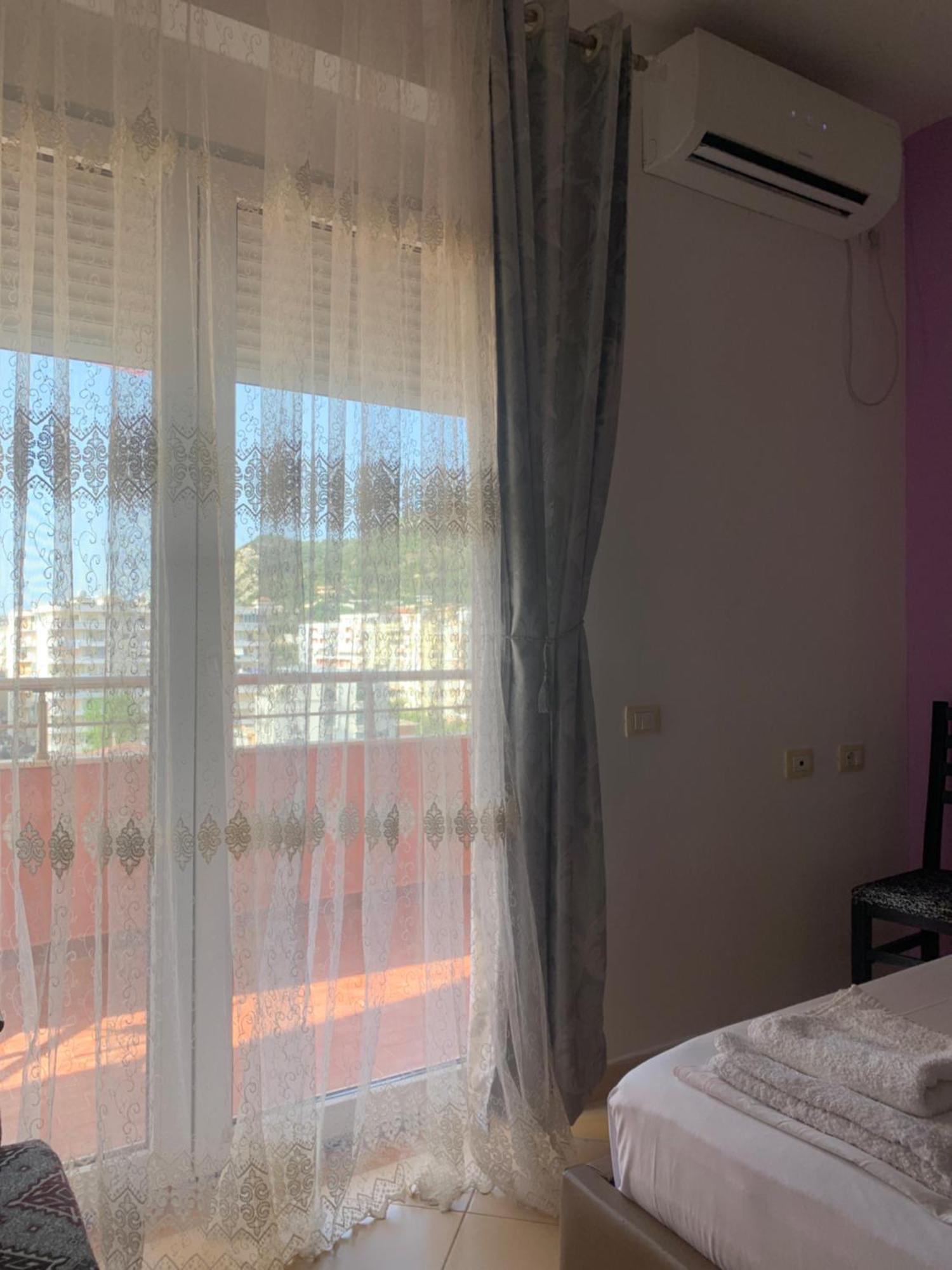 Beton Vlora B Studio Buitenkant foto