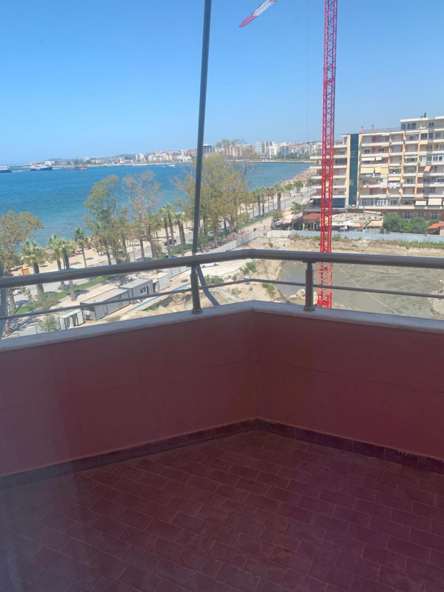 Beton Vlora B Studio Buitenkant foto