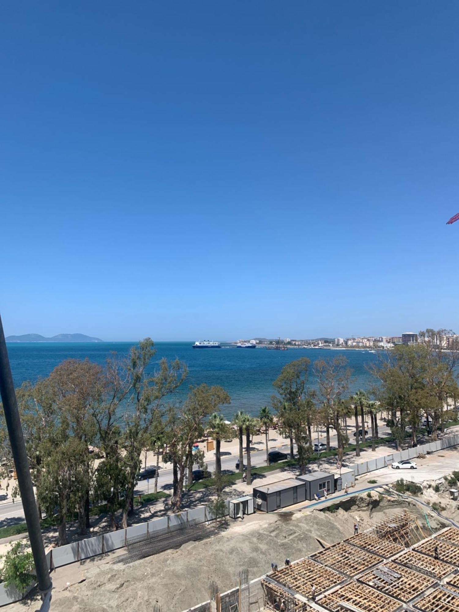 Beton Vlora B Studio Buitenkant foto