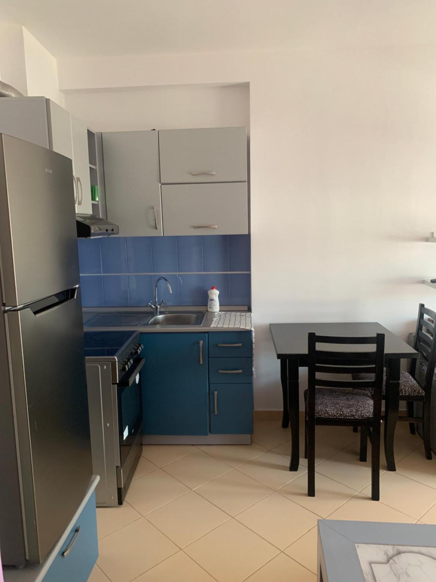 Beton Vlora B Studio Buitenkant foto