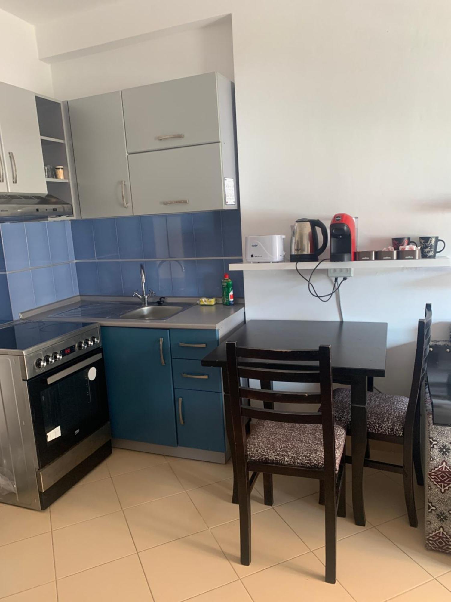 Beton Vlora B Studio Buitenkant foto