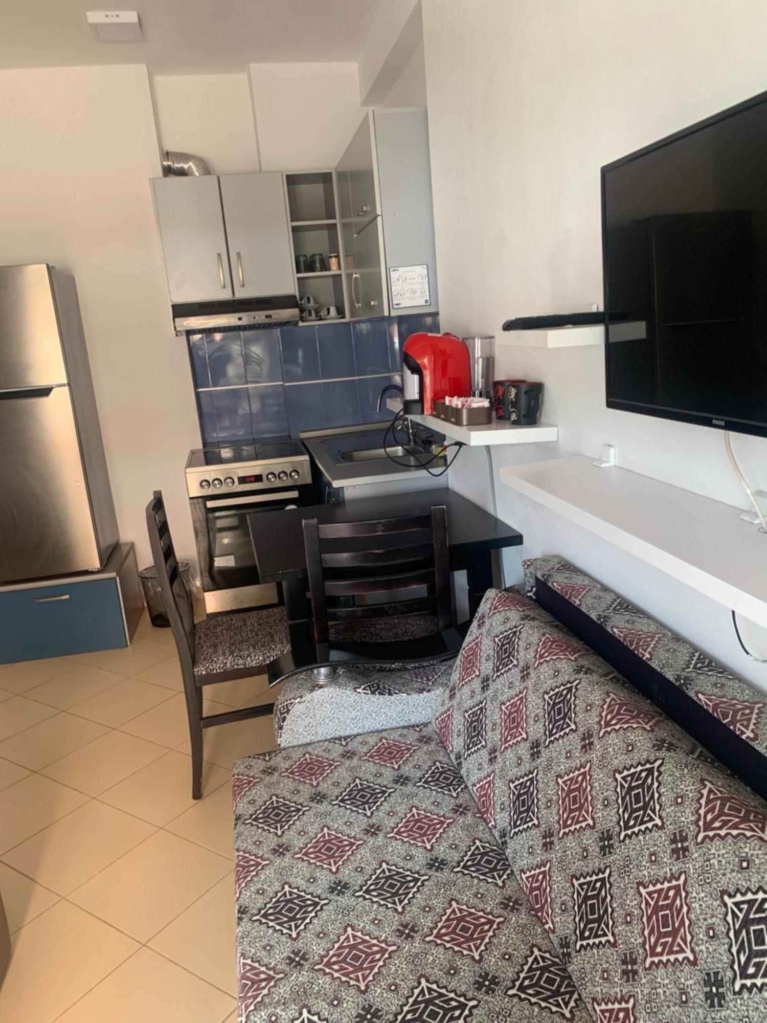 Beton Vlora B Studio Buitenkant foto